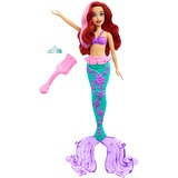 Mattel Disney Prinzessin Hair Feature - Ariel, Spielfigur 