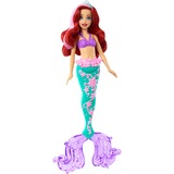 Mattel Disney Prinzessin Hair Feature - Ariel, Spielfigur 