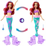 Mattel Disney Prinzessin Hair Feature - Ariel, Spielfigur 