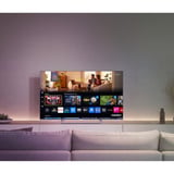 Medion LIFE MD 855602, QLED-Fernseher 138.8 cm (55 Zoll), schwarz, UltraHD/4K, Triple Tuner, VIDAA