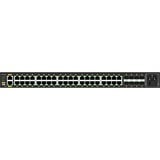 Netgear GSM4248PX, Switch 