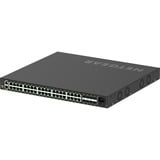 Netgear GSM4248PX, Switch 