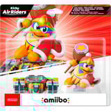 Nintendo amiibo König Dedede & Panzer-Stern (Kirby Air Riders)-Spielfigur 