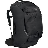 Osprey Farpoint 70, Rucksack schwarz, 70 Liter