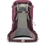 Osprey Sirrus 34, Rucksack weinrot, 34 Liter