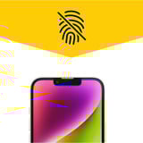 Otterbox Premium Glass Antimikrobiell, Schutzfolie transparent, iPhone 16e/14/13 Pro/13