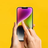 Otterbox Premium Glass Antimikrobiell, Schutzfolie transparent, iPhone 16e/14/13 Pro/13