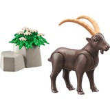 PLAYMOBIL 71050 Wiltopia Steinbock, Konstruktionsspielzeug 