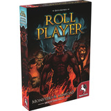 Pegasus Roll Player: Monsters & Minions, Brettspiel Erweiterung