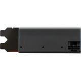 PowerColor Radeon™ AI PRO R9700 32GB, Grafikkarte schwarz