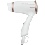 ProfiCare PC-HT 3009  , Haartrockner weiß/champagner, 1400 Watt