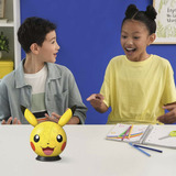 Ravensburger 3D Puzzleball Pokémon Pikachu mit Ohren 