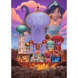 Ravensburger Puzzle Disney Castle Collection: Jasmin 1000 Teile