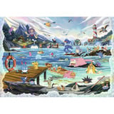 Ravensburger Puzzle Pokémon - Celebration Journey 40000 Teile