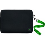 Razer Neoprene Sleeve V2, Notebookhülle schwarz, Für 13,3" Notebooks