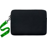 Razer Neoprene Sleeve V2, Notebookhülle schwarz, Für 13,3" Notebooks