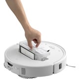 Roborock Qrevo Edge 5V1, Saugroboter weiß, Mit Multifunktions-Dockingstation 3.0