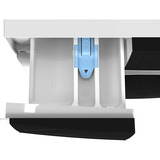 SHARP ES-WNFL914CWDA-DE, Waschmaschine weiß,  Advanced Inverter Motor