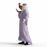 Schleich Wizarding World Harry Potter - Dumbledore & Fawks, Spielfigur 