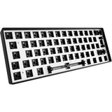 Sharkoon SKILLER SGK50 S4 Barebone, Gaming-Tastatur schwarz, ISO-Layout