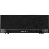 SilverStone SST-GD11B, HTPC-Gehäuse schwarz