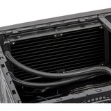 SilverStone SST-GD11B, HTPC-Gehäuse schwarz