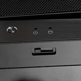 SilverStone SST-GD11B, HTPC-Gehäuse schwarz