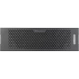 SilverStone SST-RM32, Rack, Server-Gehäuse schwarz, 3 Höheneinheiten