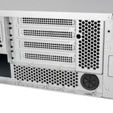 SilverStone SST-RM32, Rack, Server-Gehäuse schwarz, 3 Höheneinheiten