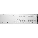 SilverStone SST-RM32, Rack, Server-Gehäuse schwarz, 3 Höheneinheiten