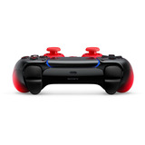 Sony DualSense Wireless-Controller, Gamepad rot/schwarz, Techno Red