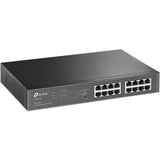 TP-Link TL-SG1016PE, Switch schwarz