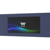 Thermaltake 6-Zoll-LCD Panel Kit für View 600 TG Future Dusk, Display violett