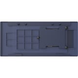 Thermaltake 6-Zoll-LCD Panel Kit für View 600 TG Future Dusk, Display violett