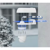 Ubiquiti UniFi Kamera-Armhalterung G5 Turret Ultra, G6 Turret, Wandhalterung weiß, für HD-PoE-Kamera G5 Turret Ultra oder G6 Turret