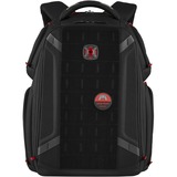 Wenger PlayerOne, Rucksack schwarz, bis 43,9 cm (17,3"