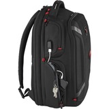 Wenger PlayerOne, Rucksack schwarz, bis 43,9 cm (17,3"