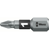 Wera Kraftform Kompakt Pistol RA-R 2, Bit-Satz schwarz/grün, 13-teilig, 1/4", mit Ratschenfunktion und Rapidaptor Schnellwechselfutter