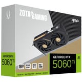 ZOTAC GeForce RTX 5060 Ti AMP 16GB, Grafikkarte DLSS 4, 3x DisplayPort, 1x HDMI 2.1