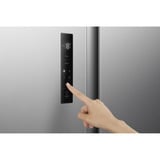 gorenje NRS917E41X, Side-by-Side edelstahl