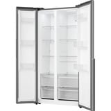 gorenje NRS917E41X, Side-by-Side edelstahl
