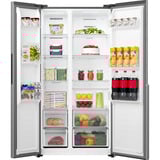 gorenje NRS917E41X, Side-by-Side edelstahl