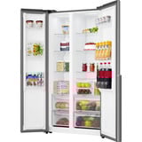 gorenje NRS917E41X, Side-by-Side edelstahl