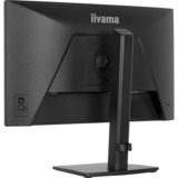 iiyama ProLite XB2496HSC-B1, LED-Monitor 60.5 cm (24 Zoll), schwarz (matt), FullHD, IPS, HDMI, DP, USB-C, USB-Hub, 144Hz Panel