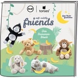 tonies Steiff Soft Cuddly Friends mit Hörspiel - Jimmy Bär, Kuscheltier Hörspiel