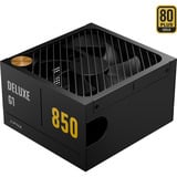 APNX DELUXE G1 850, PC-Netzteil schwarz, 850 Watt