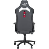 ASUS ROG Chariot X Core Gaming-Stuhl grau/schwarz, Rennwagen-Stil