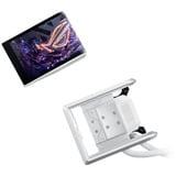 ASUS ROG RYUO IV 360 ARGB WHT, Wasserkühlung weiß