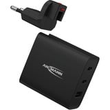 Ansmann Travel Charger TC315, Ladegerät schwarz