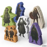 Asmodee Der Herr der Ringe: Das Schicksal der Gemeinschaft, Brettspiel Pandemic System